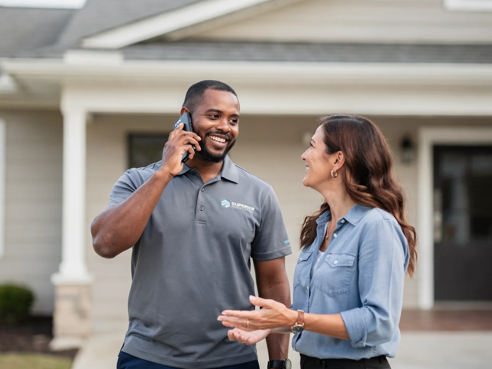Fascia Repair Phyllis, KY FAQs